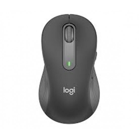 Logitech 910-006239 M650 L Signature Kablosuz Siyah Sol El Tam Boyutlu Mouse