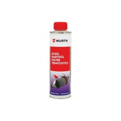 WÜRTH 5861 014 300 300ml Dizel Partikül Filtre Temizleyici