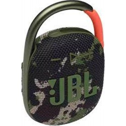 JBL CLIP4 Bluetooth Squad Hoparlör IP67