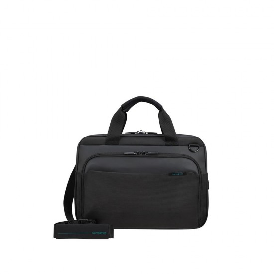 Samsonite Kf9-09-001 14.1 Mysight Usb Girişli Notebook Çantası Siyah