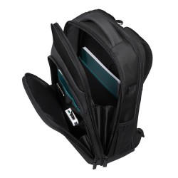 Samsonite Kf9-09-004 15.6" Mysight Usb Girişli Notebook Sırt Çantası Siyah