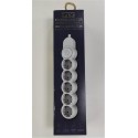 Fly 3394-01 5li 2mt Anahtarlı  Akım Korumalı Priz 2500w