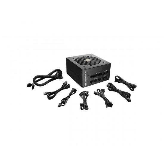 Cougar GEX-850W Power Supply (+80 Plus Bronze) Full Modüler