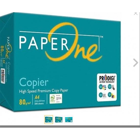 Office Paper A4 Fotokopi Kağıdı 80gr-500 lü 1 koli= 5 paket