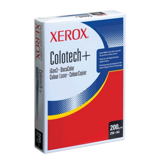 Xerox 3R94661 - 3R97967 A4 Colotech Fotokopi Kağıdı 200gr-250 lü