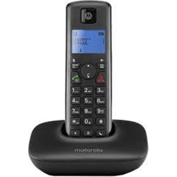 Motorola T401+ Siyah Handsfree Telsiz Dect Telefon