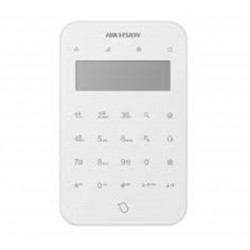 Hikvision DS-PK1-LT-WE Kablosuz Alarm-LCD Tuş Takımı