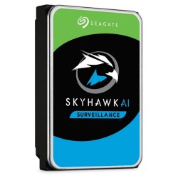 Seagate 12TB ST12000VE001 SkyHawk 3.5" 7200RPM  7-24 Harddisk (Resmi Distribitör Ürünü)