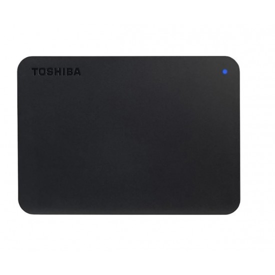 Toshiba 1TB Canvio Basic 2.5 Gen1 USB 3.2 Harici Harddisk (HDTB510EK3AA)