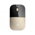 HP Z3700 X7Q43AA Altın Rengi Slim Wireless Optik Mouse 2.4Ghz 1200Dpı HP Z3700 X7Q43AA Altın Rengi Slim Wireless Optik Mouse 2.4Ghz 1200Dpı