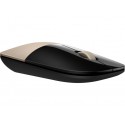 HP Z3700 X7Q43AA Altın Rengi Slim Wireless Optik Mouse 2.4Ghz 1200Dpı HP Z3700 X7Q43AA Altın Rengi Slim Wireless Optik Mouse 2.4Ghz 1200Dpı