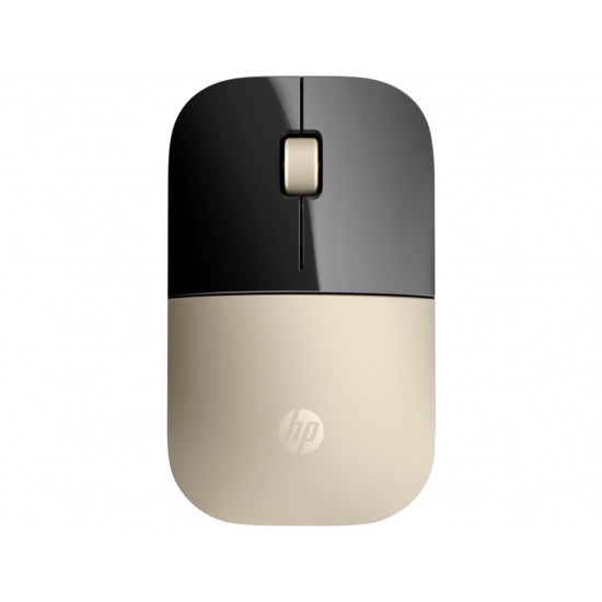 HP Z3700 X7Q43AA Altın Rengi Slim Wireless Optik Mouse 2.4Ghz 1200Dpı HP Z3700 X7Q43AA Altın Rengi Slim Wireless Optik Mouse 2.4Ghz 1200Dpı