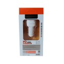 Megatech T05-M40 Beyaz  40W PD-USB Araç Çakmaklık Şarj Başlığı Hızlı Şarj