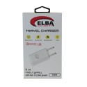 Elba Elb08 5W 1.2A Hızlı Şarj Akıllı Koruma Usb EV Şarj Kafa