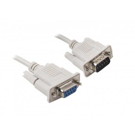 S-link SL-DB95 9PINM-9PINF 5m RS232 Kablosu