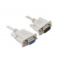 S-link SL-DB93 9PINM-9PINF 3m RS232 Kablosuu