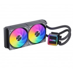 Dark DKCCW246 AquaForce W246 240mm Fixed RGB LEDli Sıvı Soğutma