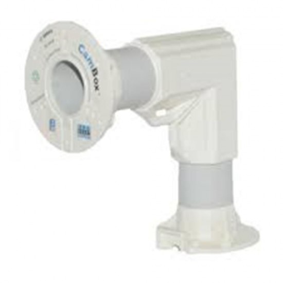 CamBox L-9015 Yüksek Kalite L Ayak 15x15cm İç ve Dış Mekan Uyumlu