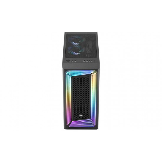 Aerocool-AE INTLSTLR 1200GD Interstellar 1200W 80+GOLD ARGB Fanlı USB 3.0 Mid Tower Kasa