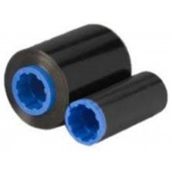 Zebra 800012-901ZXP8-ZXP9 Kart Yazıcı Siyah Ribon  2500 siyah baskı