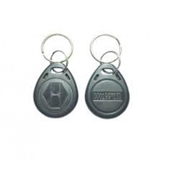 Makim E1 Anahtarlık Proximity Gri 100 Paket
