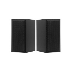Frisby FS-2142U 2.0 Hoparlör Sistemi Ahşap Siyah (Usb)
