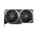 Msi GeForce RTX3060 Ventus 2x OC 12GB 192Bit GDDR6 Ekran Kartı (GeForce RTX 3060 Ventus 2x 12G OC)