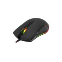 Frisby FM-G3350K RGB GX26 Kablolu Gaming Mouse 8000Dpı 7 Macro Progranabilir Button