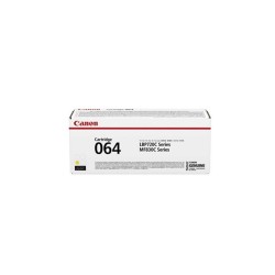 Canon CRG-064 Y Yellow Sarı 5.000 Sayfa Toner MF832