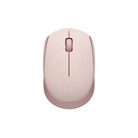 Logitech 910-006865 M171 Kablosuz Pembe Mouse