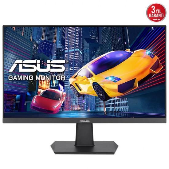 Asus 27" VA27EHF 100Hz 1ms HDMIHDMI EyeCare FlickerFree IPS FHD Monitör