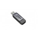 Hikvision 16GB USB3.2 HS-USB-M210S-16G Sürgülü Siyah Flash Bellek