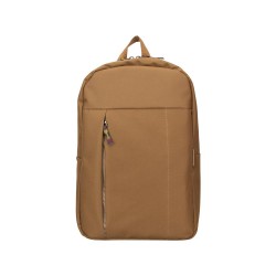 Plm Oslo Notebook Sırt Çantası 15.6" Taba Rengi
