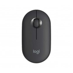 Logitech 910-007015 M350S Pebble 2 Siyah Bluetooth Optik Mouse