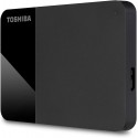 Toshiba 2TB Canvio Ready 2.5 Gen1 USB 3.2 Harici Harddisk (HDTP320EK3AA)