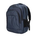 Plm City - Lacivert 15.6-17  Notebook Sırt Çantası