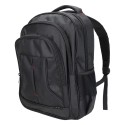 Plm City -Siyah 15.6-17  Notebook Sırt Çantası