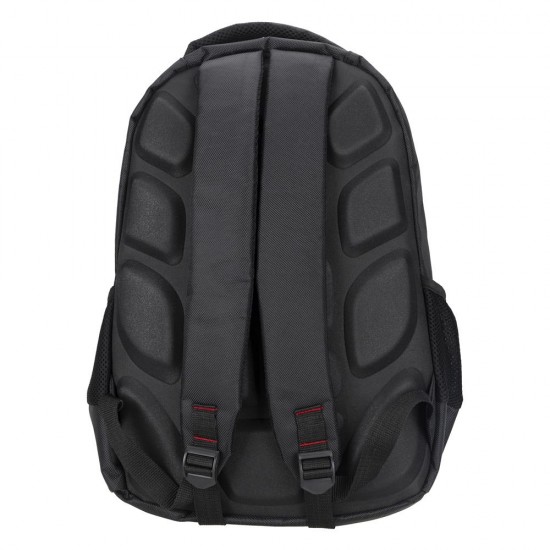 Plm City -Siyah 15.6-17  Notebook Sırt Çantası