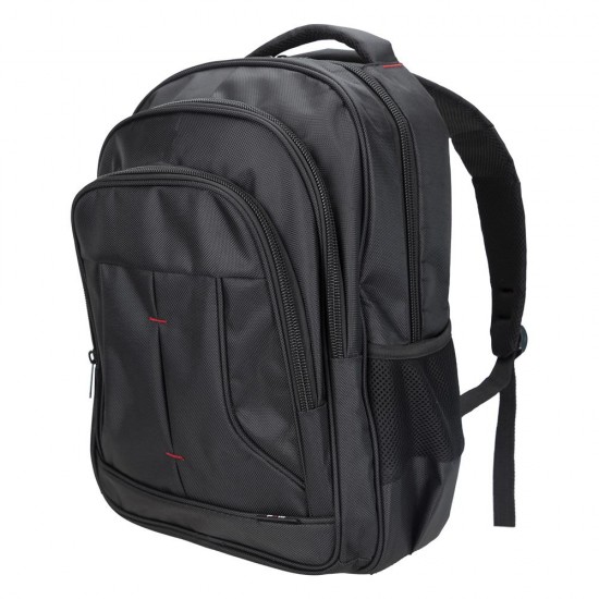 Plm City -Siyah 15.6-17  Notebook Sırt Çantası