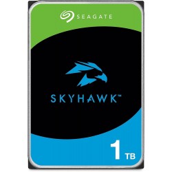 Seagate 1Tb Skyhawk ST1000VX013 3,5" 256Mb 5400Rpm Harddisk (Koyuncu Distribitör Ürünü)