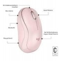 Logitech 910-007121 M240 Pembe Sessiz Kablosuz Mouse