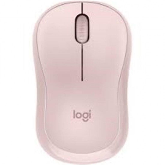 Logitech 910-007121 M240 Pembe Sessiz Kablosuz Mouse