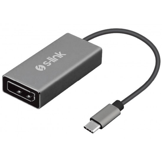 Hytech HY-USBC22 4 in 1 Type C to, PD+HDMI+VGA+USB3.0 Çevirici Hub Adaptör