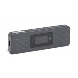 Dark DK-AC-DSEM6 USB 3.1 Type-C M.2 NVMe -NGFF Led Göstergeli  Disk Kutusu