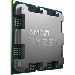 AMD Ryzen 5 7600 TRAY Soket AM5 3.8GHz 32MB 65W 5nm Kutusuz Fansız İşlemci