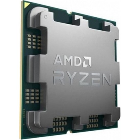 AMD Ryzen 5 7600 TRAY Soket AM5 3.8GHz 32MB 65W 5nm Kutusuz Fansız İşlemci