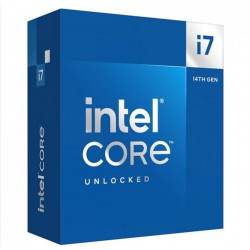 Intel Core i7 14700 BOX 2.1GHz 20 Çekirdek 33MB Akıllı Önbellek Soket 1700 Kutulu Box İşlemci