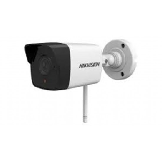 Hikvision DS-2CV2021G2-IDW1 2mp 2.8mm 30MT IP66 Poe H.265+ Dahili Mikrofon Wifi Bullet Ip Kamera