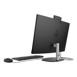 Hp ProOne 240 G10 8T2W7ES i7-1355U 16GB 512SSD WiFi 6 23.8" FreeDOS Siyah All In One Bilgisayar