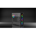 Inca Emg-17XB 4X1200mm Kumandalı ARGB Fan Gaming Computer Case